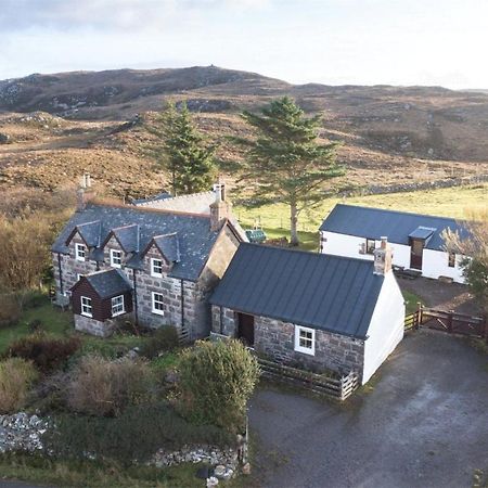 The Smithy House & Cottages Lochinver Exterior photo