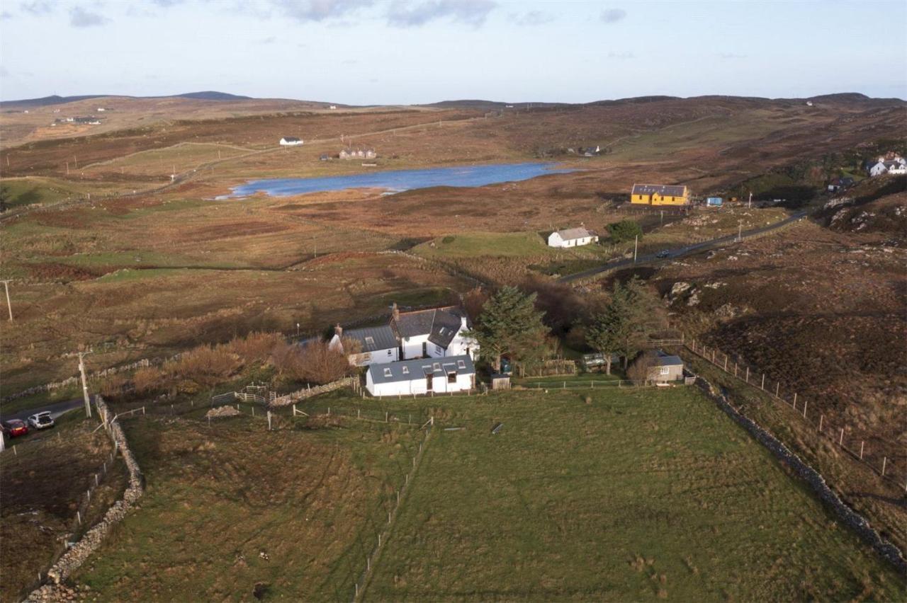 The Smithy House & Cottages Lochinver Exterior photo
