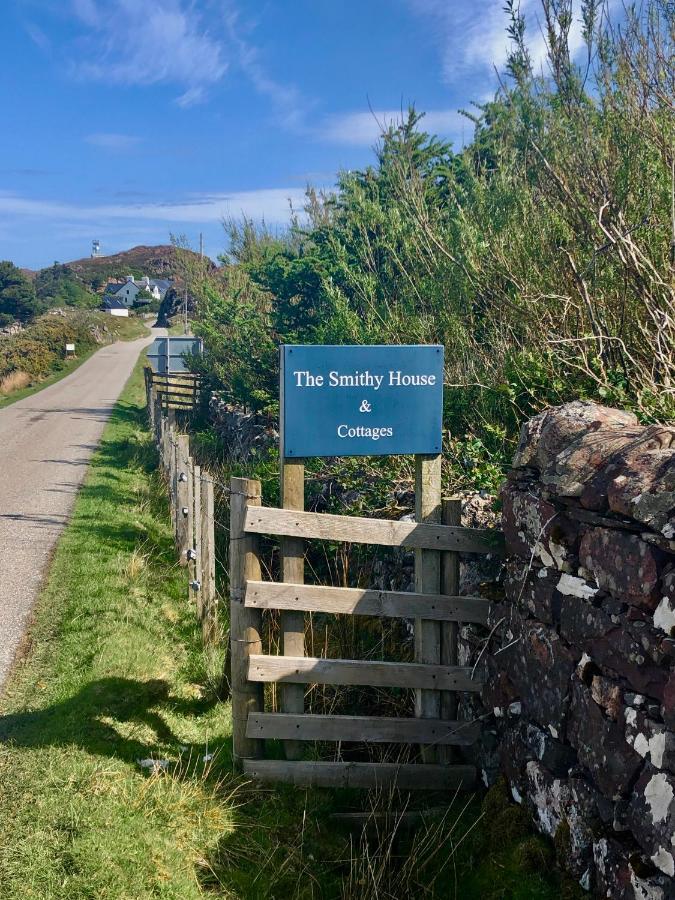 The Smithy House & Cottages Lochinver Exterior photo