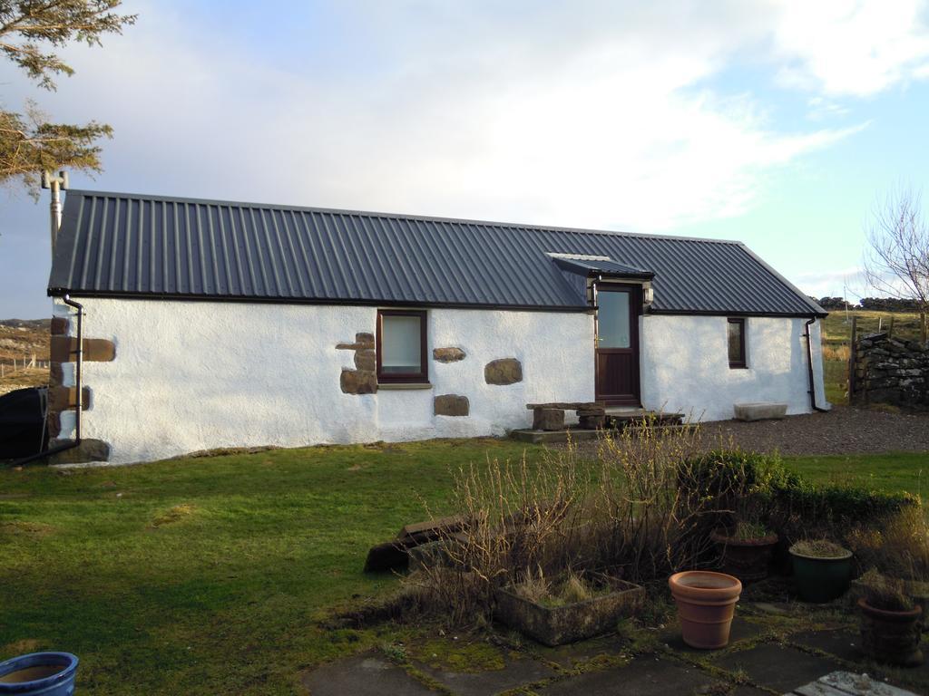 The Smithy House & Cottages Lochinver Exterior photo