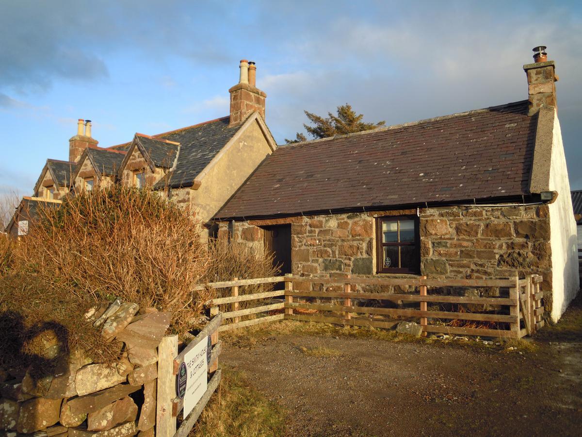 The Smithy House & Cottages Lochinver Exterior photo