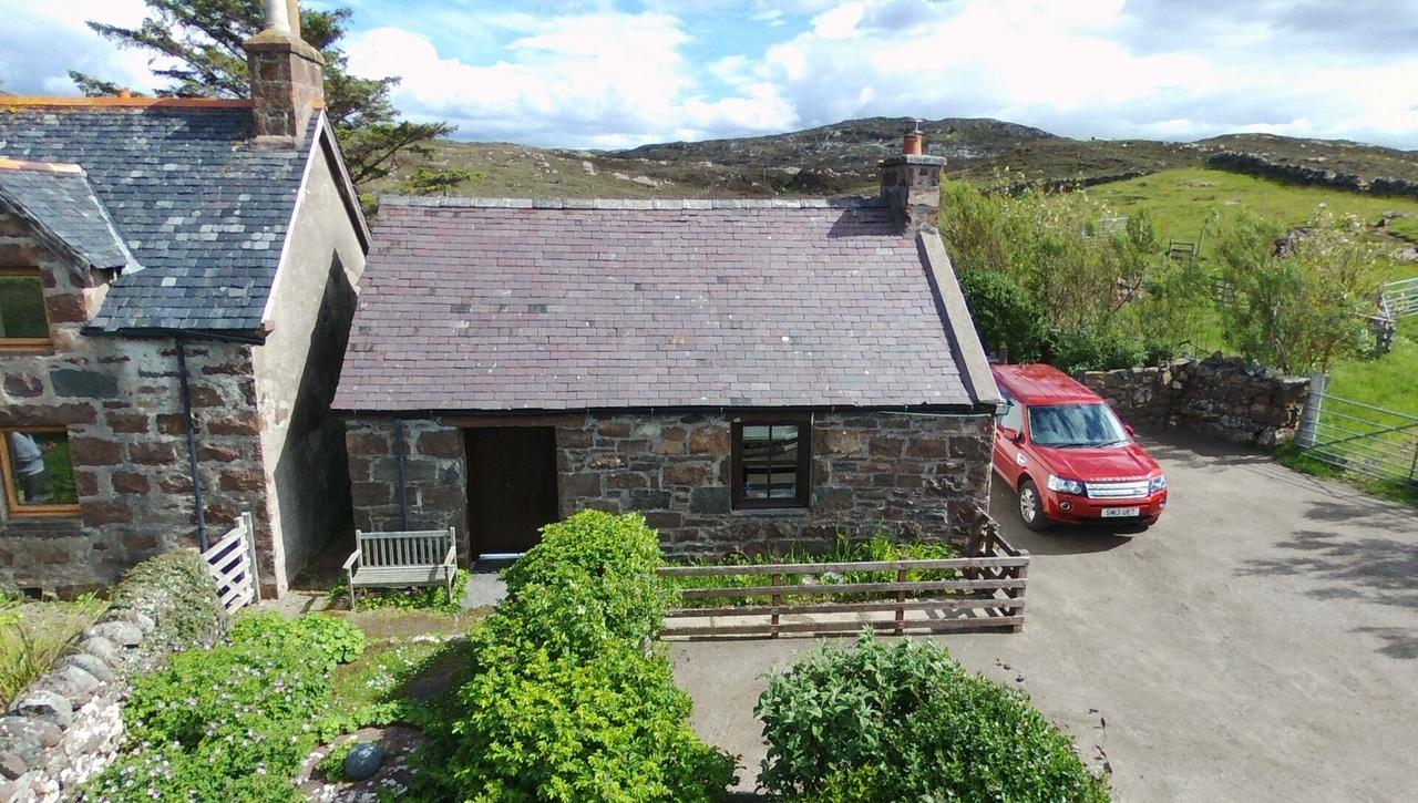 The Smithy House & Cottages Lochinver Exterior photo